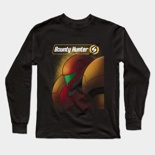 Space Hunter Long Sleeve T-Shirt